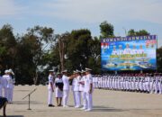 Laksma Tjatur Resmi Jabat Komandan Lantamal IV Gantikan Laksma Kemas