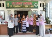 Menyambut Libur Panjang Kenaikan Kelas, Puskesmas Lubuk Jambi Adakan Khitanan Massal