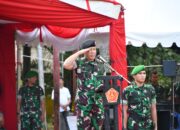 Serter TNI tahun 2023 di Wilayah Tanjungpinang Resmi di Tutup