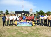 Turnamen Sepak Bola Wira Pratama Cup I 2023 Resmi di Buka