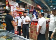 Pemerintah Kabupaten Pelalawan Melalui Satgas TPID Lakukan Operasi Pasar Dalam Rangka Pengendalian Inflasi Tahun 2023