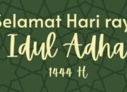 Perbedaan Hari Lebaran Perlu Disadari Agar Tidak Membuat Perpecahan Dari Kebersamaan & Kerukunan Kita