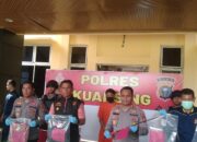 Sadis Pembunuhan Berdarah di Cerenti; Pelaku Tunggal Ternyata Anak Kades.