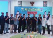 Ketua DPP IWO Indonesia. Resmi Lantik Pengurus IWO. I DPW Provinsi Jambi. Periode 2023-2028