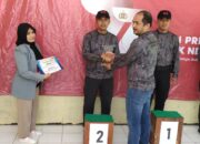 Satbrimob Pelopor A Polda Jambi Sapu Bersih Kejuaraan Menembak HUT Bayangkara ke 77