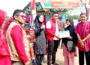 Dukung Pelayanan Kesehatan Bergerak Tahap II, Bupati Zukri Hadiri Kegiatan Dinas Kesehatan