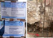 Konsultan Pengawas Kurang “Tegas “Pekerja SDN.207 Tidak Dilenglkapi K3.