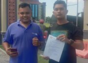 AMUK Laporkan Aktivitas PETI di Singhil ke Makopolda Riau