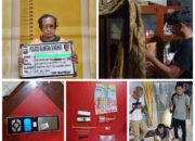 Tak Tahu Diri.! Baru Menghirup Udara Bebas Residivis Narkoba Kembali Diringkus Tim Mata Elang Resnarkoba Polres Kuansing