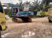 WoW! Aktivitas Galian C Desa Domo Diduga Tidak Mengantongi Izin Dari Dinas Terkait, Tetapi Anehnya Sampai Hari ini Bebas Beroperasi