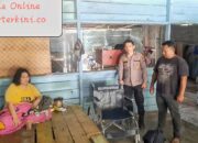 Hampir Sepuluh Tahun Lumpuh Ketua PBK Kabulkan Permintaan Ibu Meli
