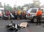Dari Januari Sampai Agustus Lakalantas, 44 Orang Meninggal 7 dikota Jambi