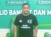 Oknum Anggota DPRD Kuansing dari Partai PKB Mengamuk di Kantornya
