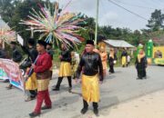 Masyarakat Sekecamatan Talang Muandau Sagat Antusias Mengikuti Karnapal dan Kegiatan Rutin MTQ.