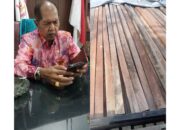 Ketua DPD LPKAN Provinsi Jambi : Minta Kepada Penyidik Polairud Polda Jambi Usut Tuntas Pemilik Kayu 100 Kubik Dugaan Kayu Ilegal.