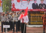 Selama Seminggu Terakhir ini Kasus Pemasangan Bendera Merah Putih Pada Seekor Anjing Menjadi Polemik dan Menuai Pro dan Kontra