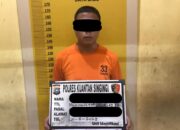 Palak wajib Pajak, Oknum Honorer Samsat Teluk Kuantan di Ringkus Polres Kuansing