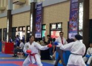 Para Pelajar Karateka INKAI Kembali Merajai POPNAS XVI 2023