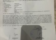 Irwansah Resmi Laporkan 5 orang & Pimpinan Bandara Sultan Thaha Kepolresta Jambi