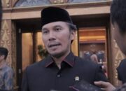 Ketua DPRD Edi Purwanto ” Warning ” Gubernur Jambi Soal Jalan Khusus Batubara