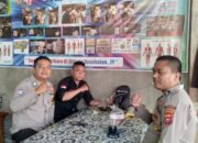 Kunjungan Sirahturahmi Bersama Bhabinkamtibmas Polsek Dua koto di kantor 1A2P