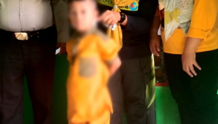 Ini Yang Dilakukan Polsek Kualuh Hulu Dan Tim Antisipasi Stunting.