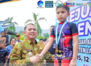 Ini Harapan Bupati Labuhanbatu Saat Penutupan Kejuaraan Renang.