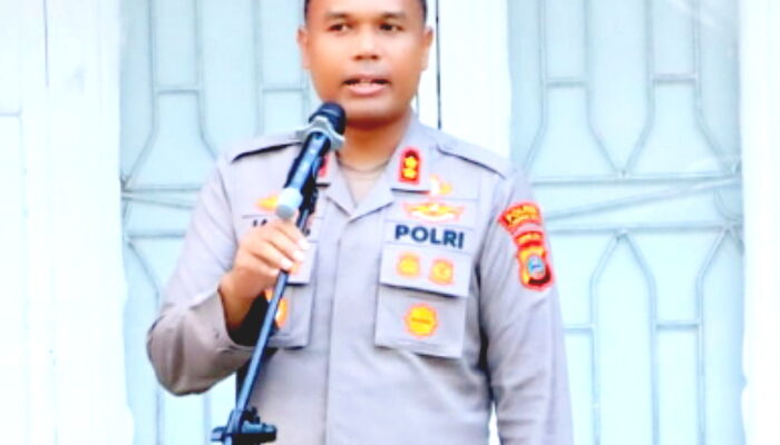 Polres Labuhanbatu Gelar Simulasi Sispamkota.