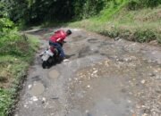 Harapan Pengguna Jalan: Pemprov Sumbar untuk Memperbaiki Jalan Rusak di Rimbo Kejahatan Kajai