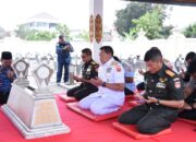 Panglima TNI Ziarah ke Makam Jenderal Soedirman Menyongsong HUT TNI ke-78