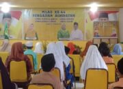 Perayaan Megah: Milad Ke-44 Pengajian Alhidayah di Kabupaten Kampar Tahun 2023