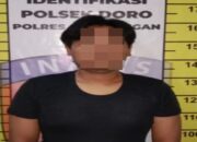 Karena Cemburu, Warga Pekalongan Tusuk Tetangganya Sendiri