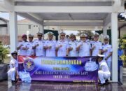 Karumkital Dr. Midiyato Suratani Memimpin Ziarah di TMP Sleman untuk Menghormati Para Pahlawan