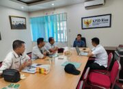Kerjasama Konstruktif: Plt. Kadiskominfo Pelalawan dan KPID Riau Bahas Izin Radio dan Perkembangan Penyiaran