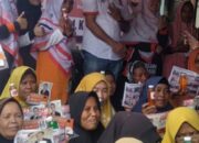 Relawan PKS Pasaman Barat Sambut Muhammad Imra dengan Antusiasme