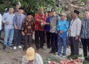 Malapeh Kaua Nagari Binjai di Lubuak Pandan, Sabar AS: Berpotensi Meningkatkan Ekonomi Masyarakat Setempat