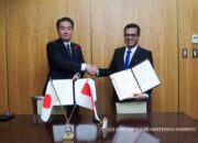 Indonesia dan Jepang Perkuat Kemitraan Digital