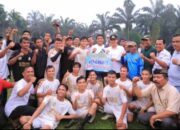 Bupati Pasaman Secara Resmi Tutup Open Turnamen OTM CUP III Malampah Barat