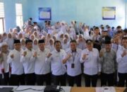 Program Stunting untuk Pelajar Disasar oleh Bupati Sabar AS yang Berikan Motivasi