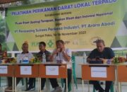 Inisiatif Kolaboratif APP Sinarmas dan BRIN untuk Pelatihan Perikanan Darat