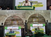 Pimpinan Daerah Muhammadiyah Kabupaten Kampar Gelar Silaturrahim dan Konsolidasi Terkait Koreksi Waktu Subuh