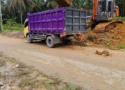 OMG; Aktivitas Galian C Ilegal Beroperasi di Wilayah Hukum Polres Pelalawan, Polsek Pangkalan Kuras di Duga Ada Pembiyaran