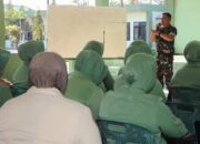Kodim 0104 Aceh Timur Gelar Sosialisasi Pembinaan Netralitas TNI Persit KCK, Tahun 2024