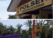 Dalih Meratakan Tapakan Pelaku Usaha Galian C Diamankan Polsek Pangkalan Kuras, Namun Akhirnya Dilepaskan