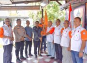 Pelantikan Pengurus ORARI Lokal Pertama Kota Langsa
