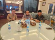 Difasilitasi Gubri Dudukkan Permasalahan Bupati Rohil dan Wabup, Tiba-tiba Wabup Batal Hadir