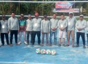 Tournament Vollyball Ramadhan Cap ll Dusun Sungai Kili: Kegembiraan Tanpa Batas di Desa Beringin