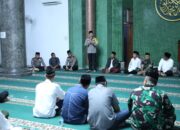 Subuh Keliling, Wakapolda Sumut Ajak Masyarakat Datang ke TPS