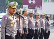 Kombes Taufiq Pastikan Polantas Hadir Saat Libur Panjang dan Ajakan Masyarakat Gunakan Hak Pilih dalam Pemilu