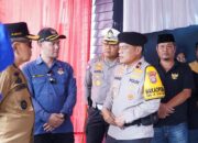 Pastikan Pemilu 2024 Aman, Wakapolda dan Pamatwil Cek TPS di Wilayah Riau